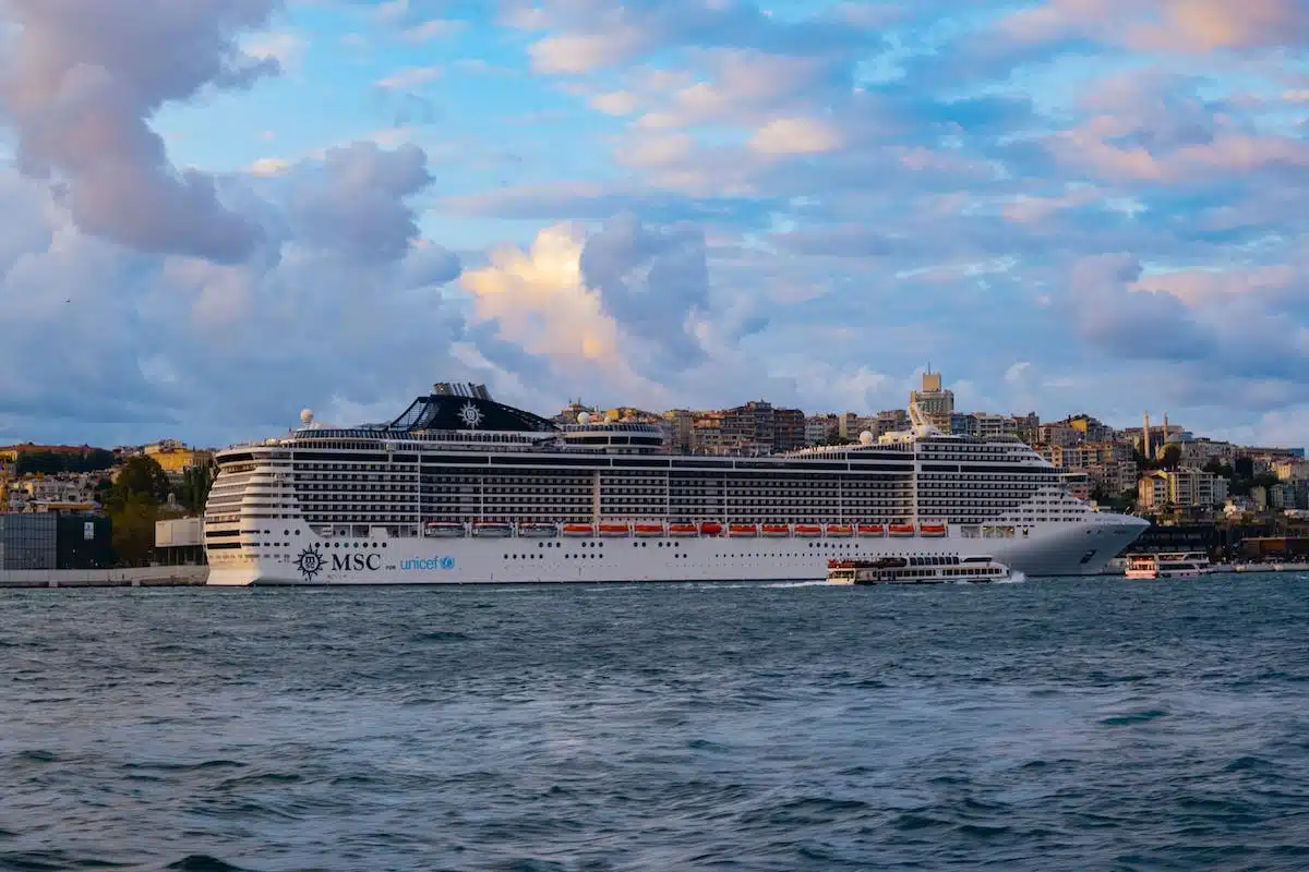 msc croisières