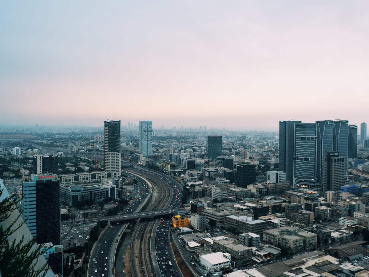 vue panoramique