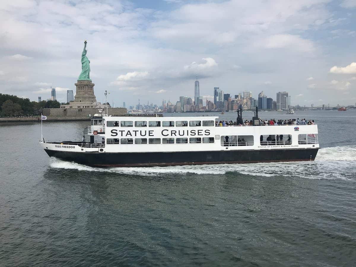 île transport