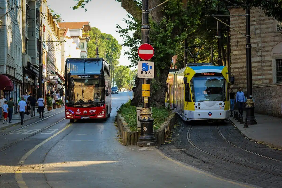 transport écologique