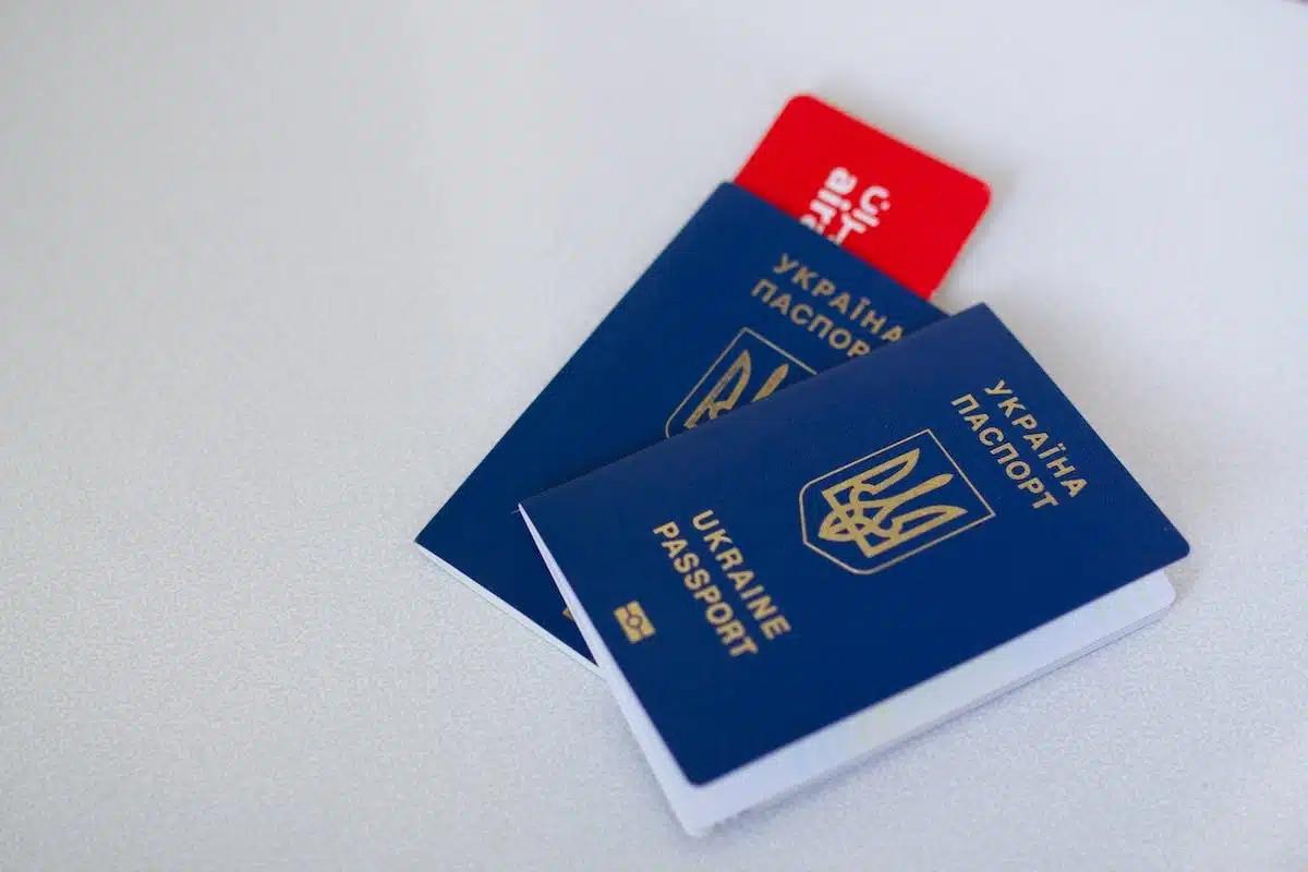 passeport biométrique