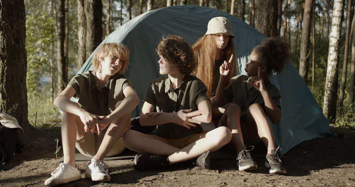 camping  monde