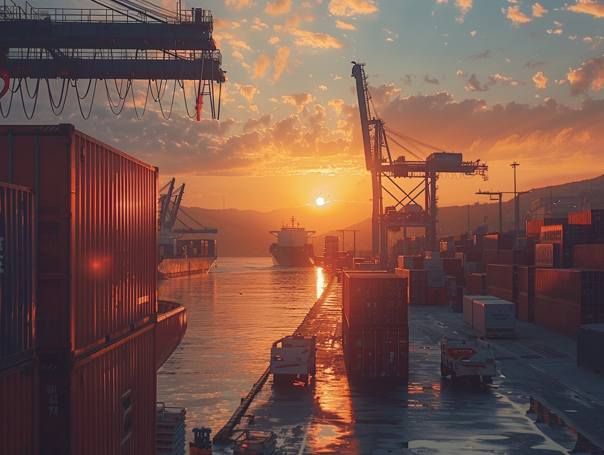 ports israël