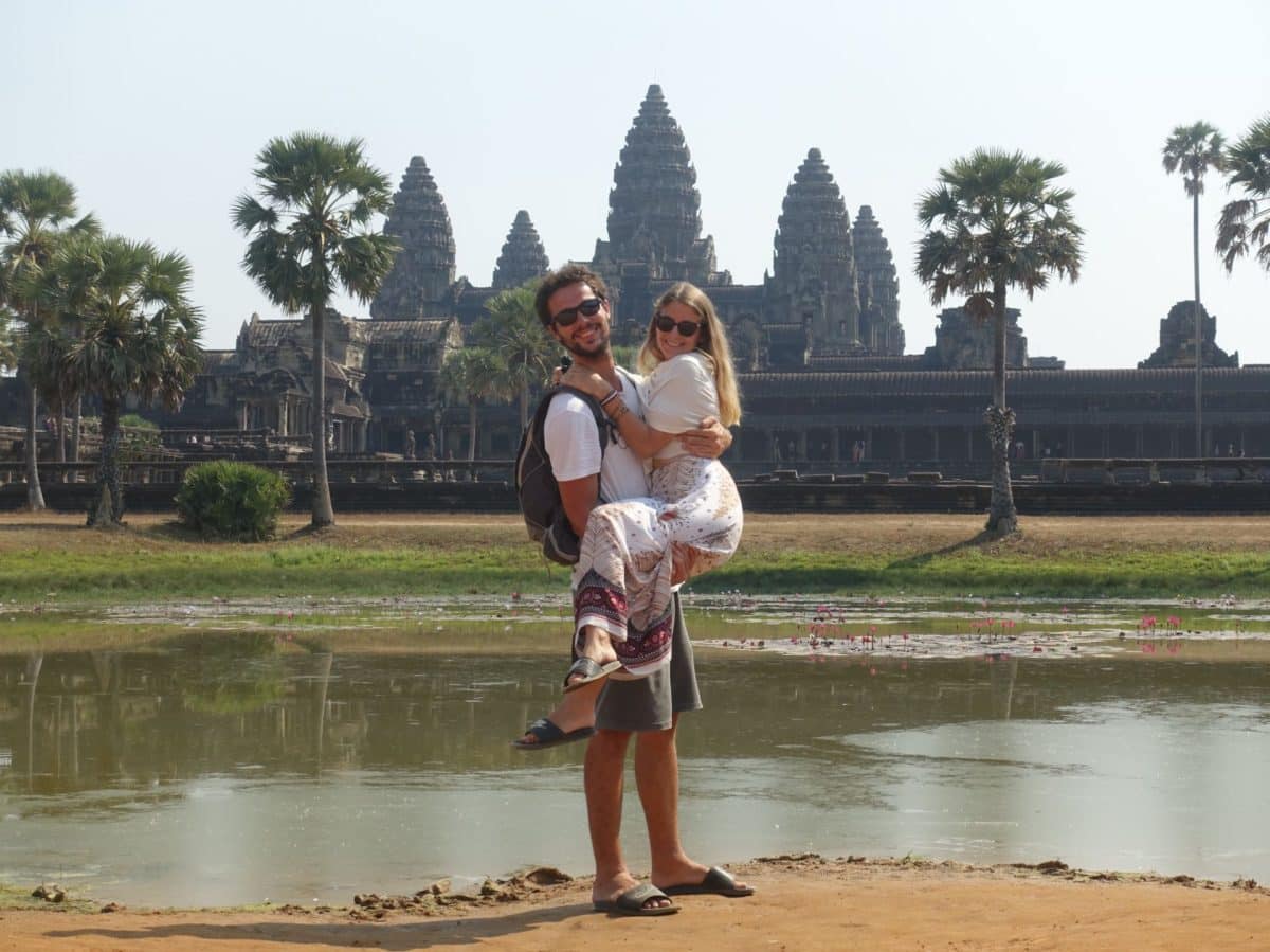 Quelle ville visiter au Cambodge