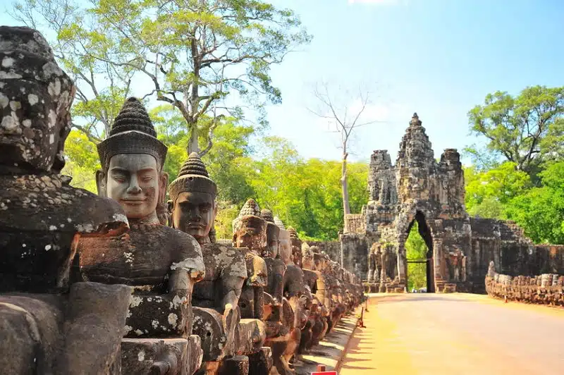 Quelle ville visiter au Cambodge