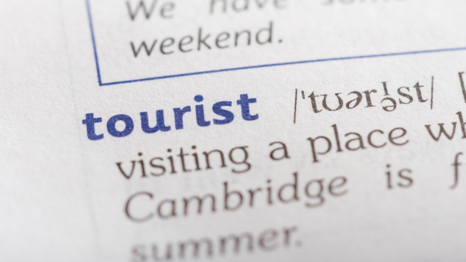 All inclusive, no-show, workation : maîtriser le jargon du voyage change vraiment la donne !
