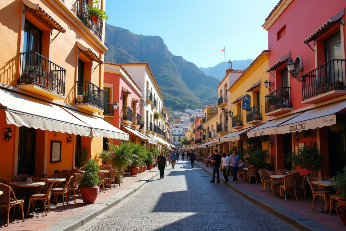 tenerife hiver
