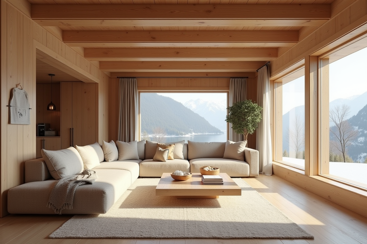 maison bois