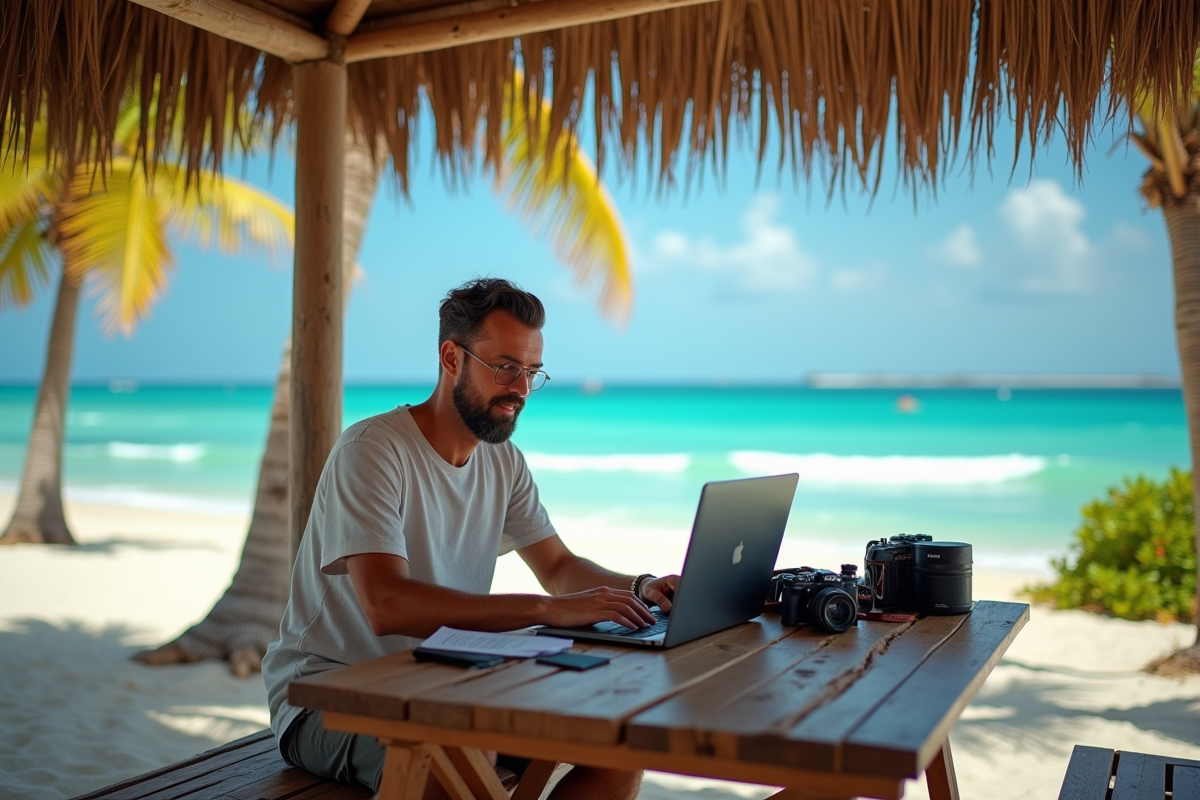 voyage travail