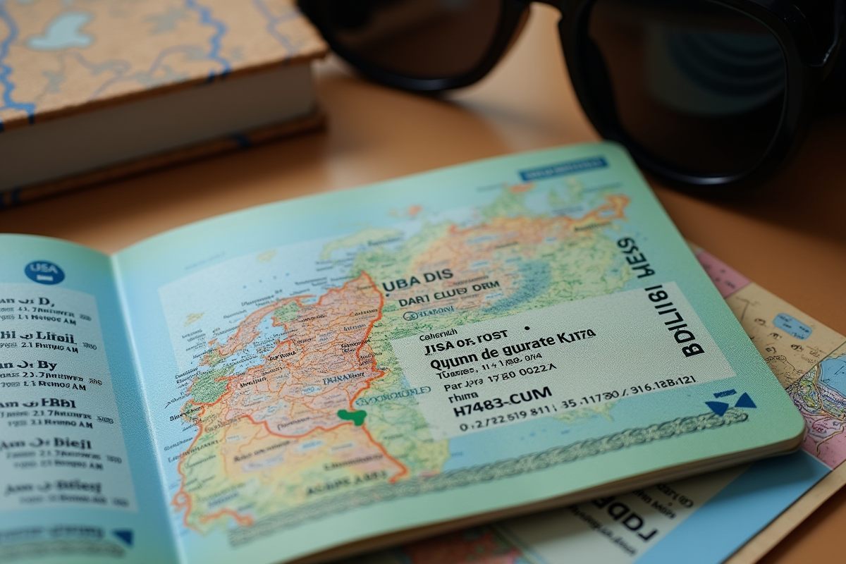 passeport algérie