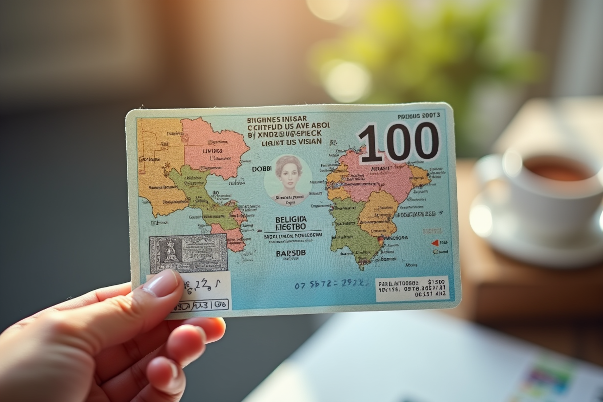 visa belgique