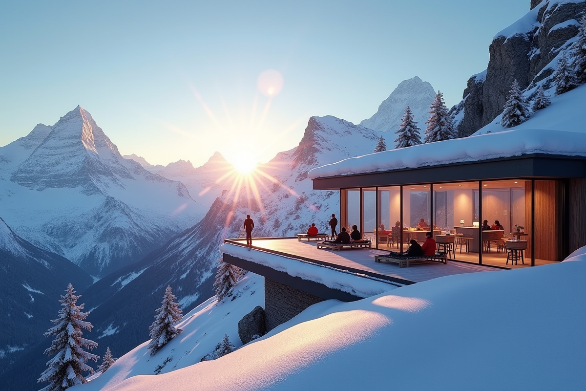 mont blanc