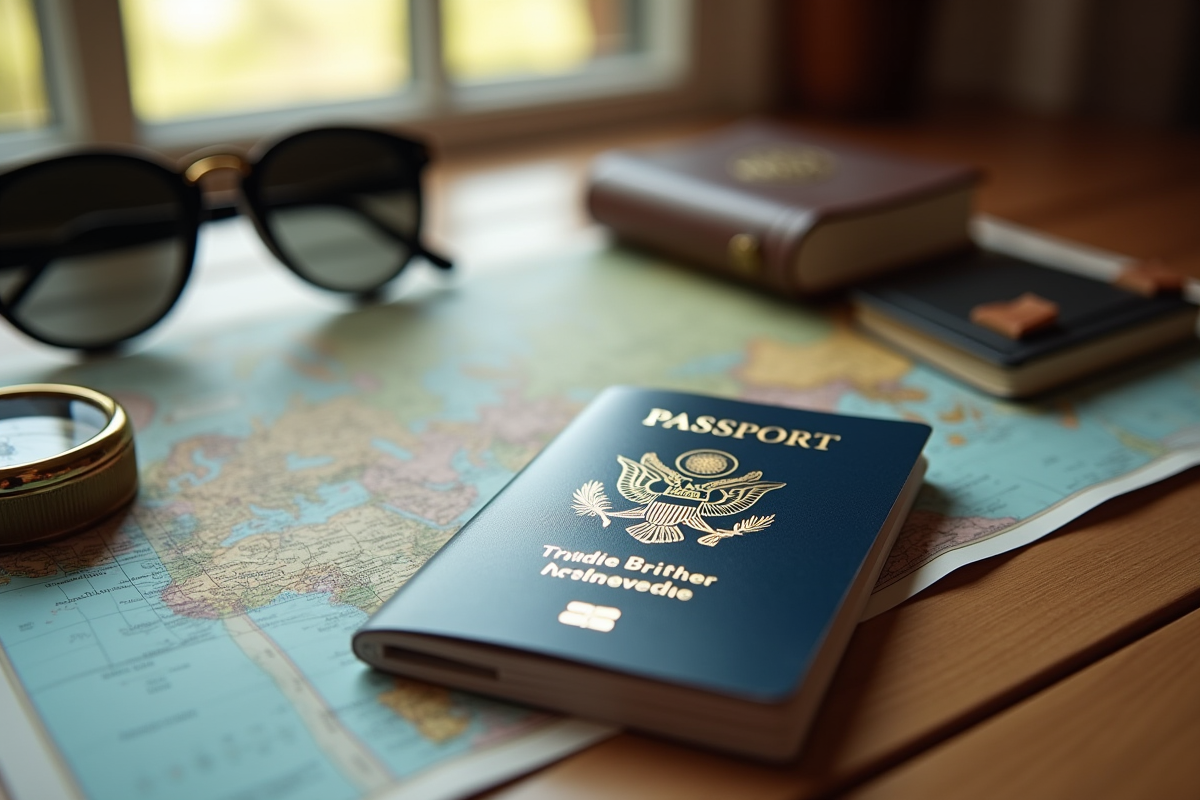 passeport voyage