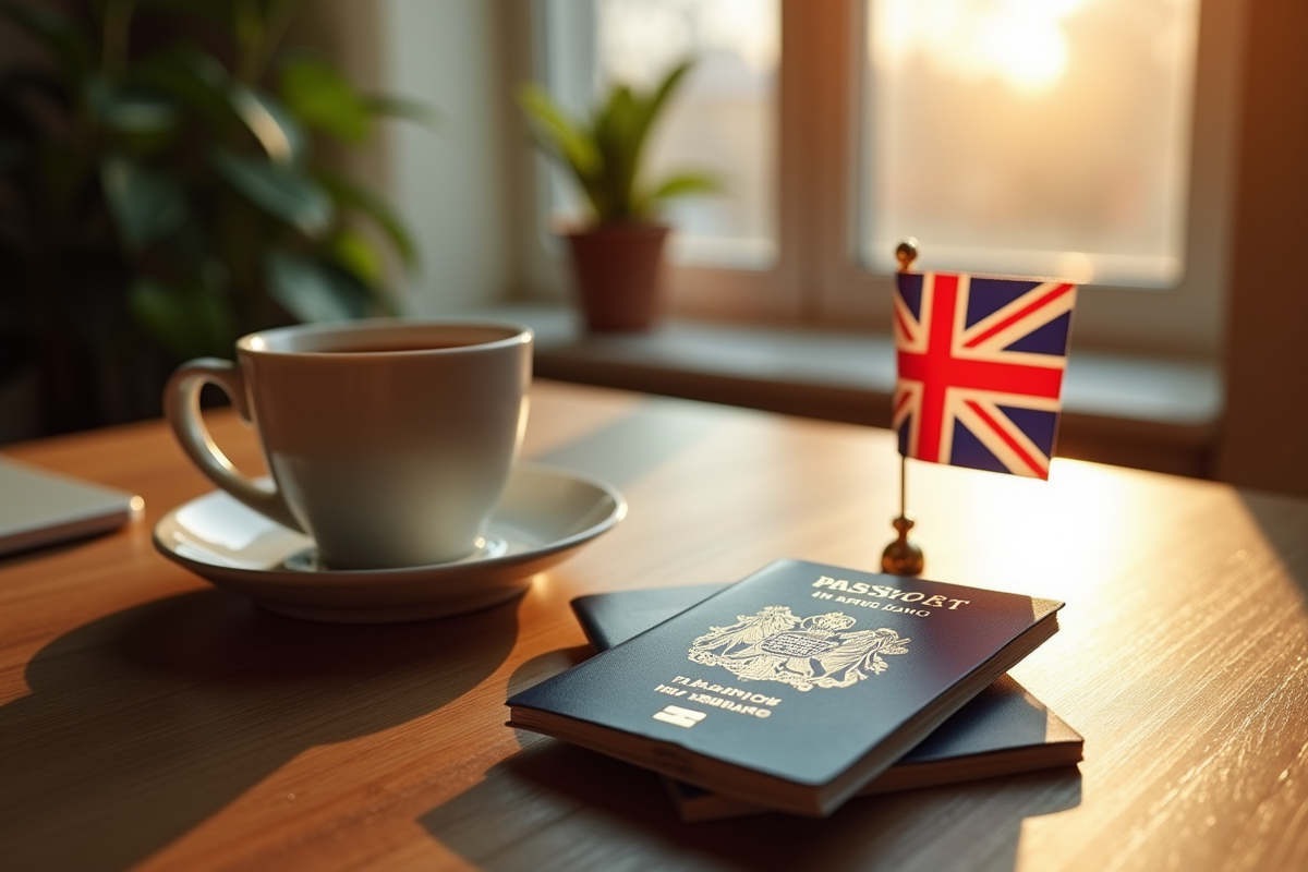 passeport expiré