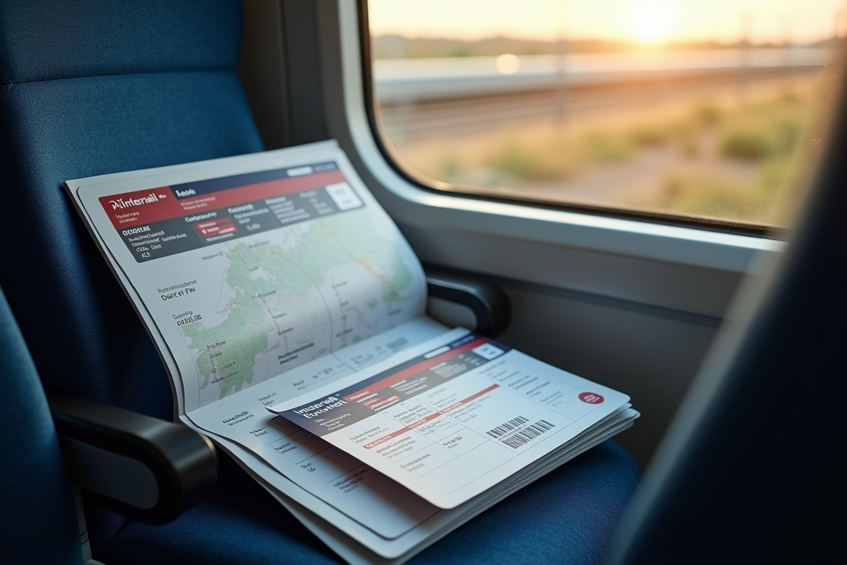 interrail eurostar