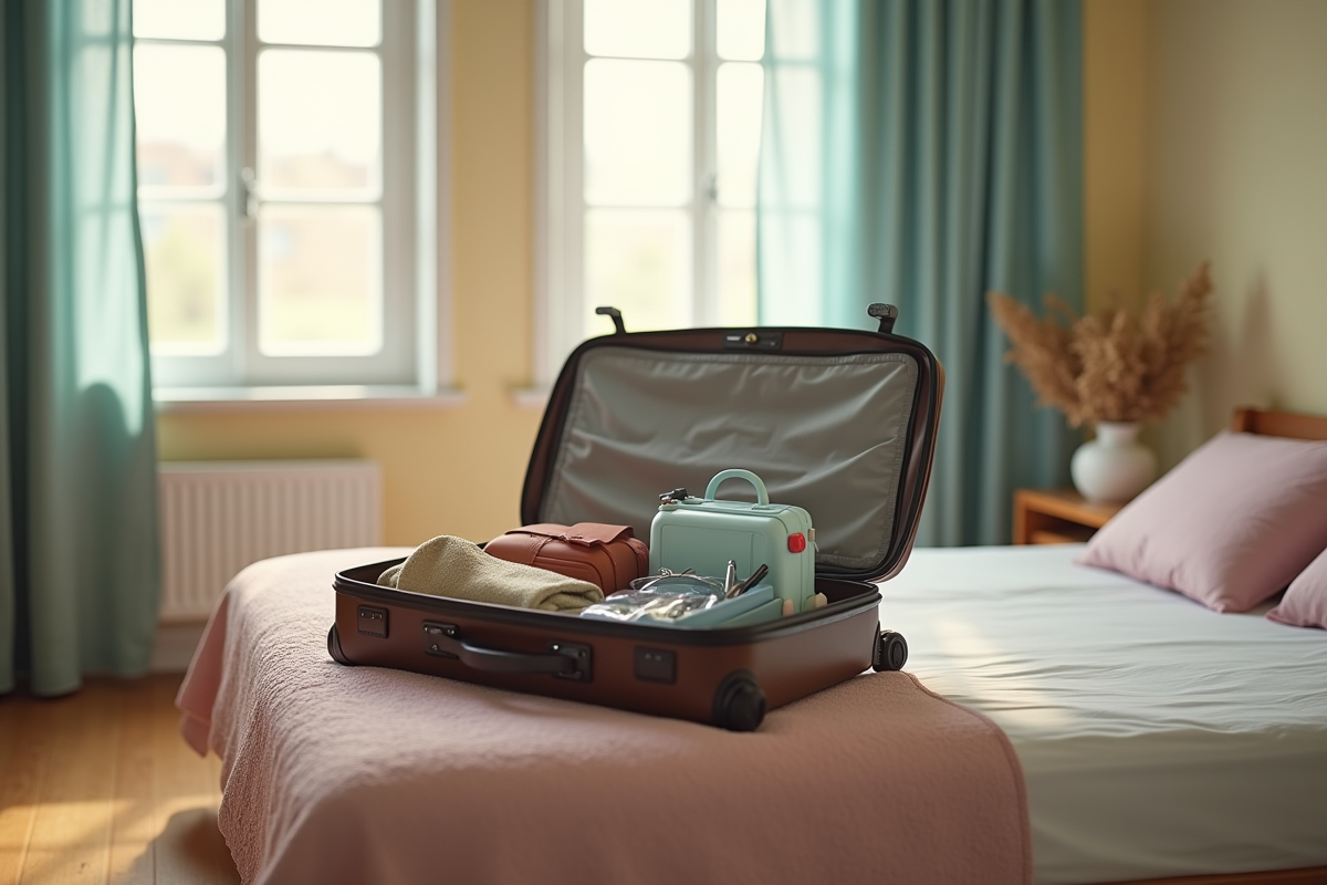 valise moyenne