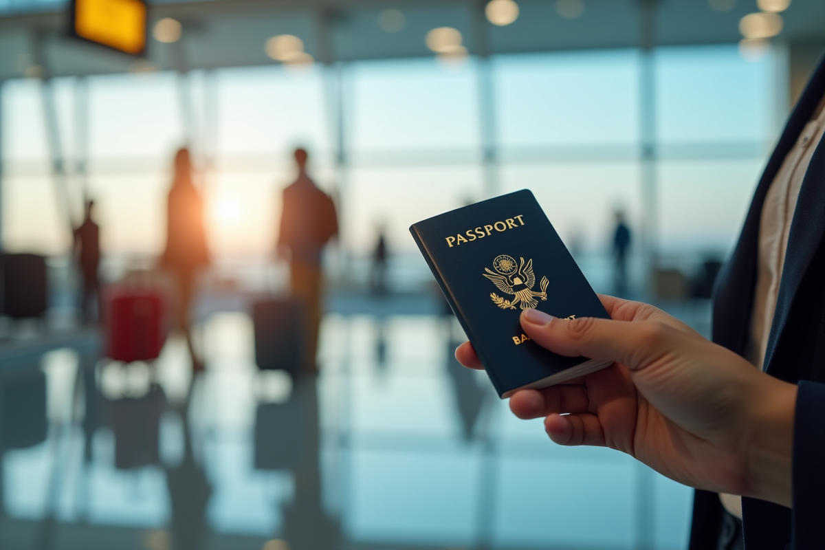 visa procédure