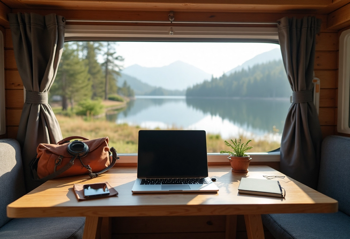 travail nomade
