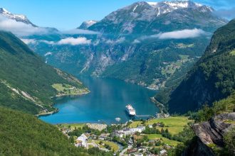 Vivez le voyage de vos rêves avec une croisière exceptionnelle