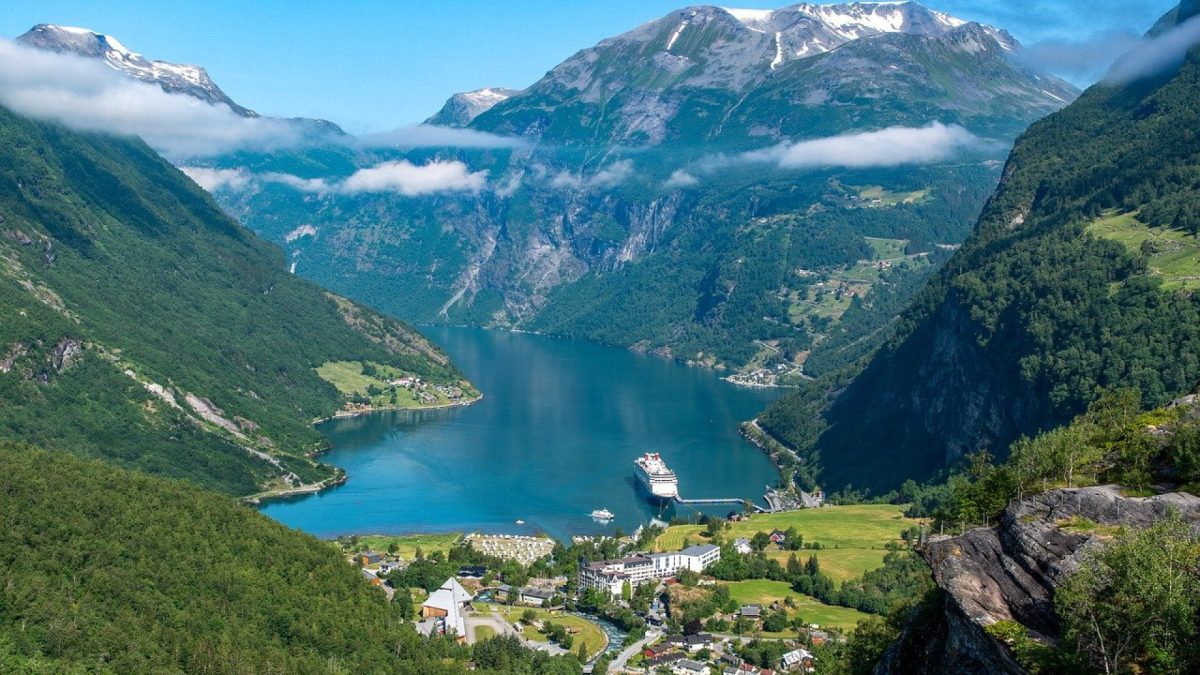 Vivez le voyage de vos rêves avec une croisière exceptionnelle